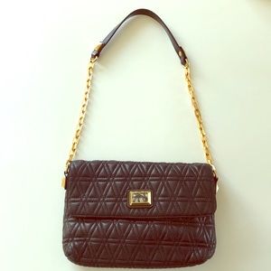 Marc by Marc Jacobs Quilted Lambskin Handbag